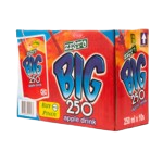 Zest-o Big 250 Apple Juice 250mlx10 (1box)