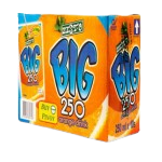 Zest-O Big 250 Orange Juice 250mlx10 (1box)