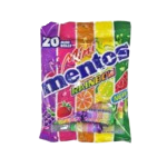 Mentos Mini Rainbow 10gx20'sx24
