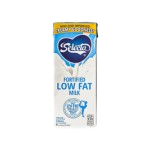 Selecta Fortified Low Fat Milk 245ml