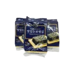 Delicious Boryung Laver Seaweed 4g
