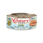 Century Tuna Lite Flakes In Veg Oil 180g