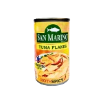 San Marino Tuna Flakes Hot & Spicy 150g