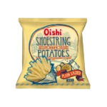 Shoestring Potatoes Plain Salted 20g