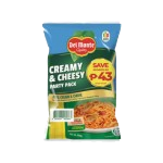 Del Monte Creamy & Cheesy Party Pack (900g Sauce + 700g Pasta)