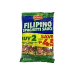 Del Monte Filipino Spaghetti Sauce Style 900g Buy 2 Saver's Pack