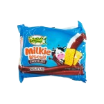 Lemon Square Milkie Biscuit Chocolate 27gx10