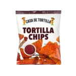 Tortilla Chips Barbeque 65g