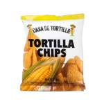 Tortilla Chips Natural 65g
