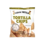 Tortilla Chips Sour Cream 65g