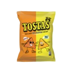 Tostas Cheese & Sweet Corn 48g